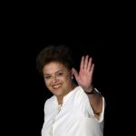 La presidenta brasileña, Dilma Rousseff