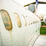 Una start up usa calor para reciclar aviones