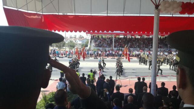 Chipre: Liberación para el norte, invasión para el sur