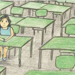 «Prefiero estar sola porque así no tengo problemas»