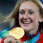 Yuliya Zaripova (oro olímpico y oro mundial en 3.000 obstáculos), una de las afectadas.