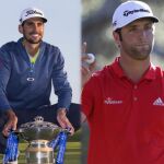 Cuatro españoles The Open 2017