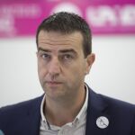 El candidato de UPyD a presidencia del Gobierno, Gorka Maneiro