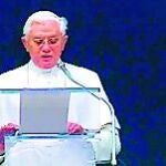 Benedicto XVI, un hombre de Palabra