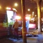 El suceso tuvo lugar en el distrito de Puente de Vallecas, donde el Samur-Protección Civil atendió al hombre dominicano, herido por dos balas en la cabeza