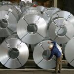 Los pedidos industriales caen el 2,8 % en octubre y las ventas el 2,1 %