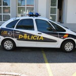 La Policía Nacional se ha hecho cargo de la investigación