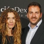 Borja Thyssen y su mujer Blanca, en una imagen de archivo