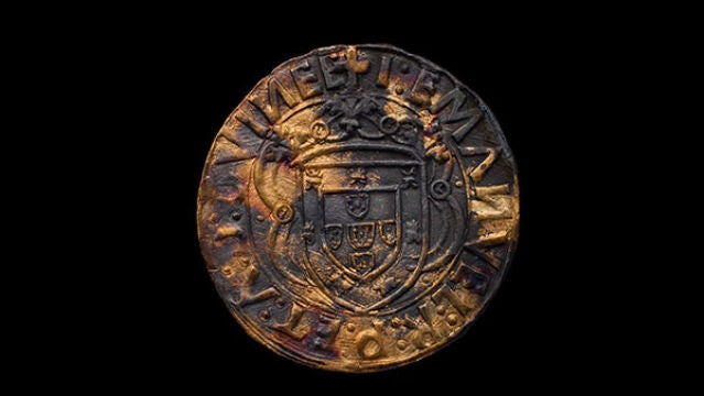 Los 3.000 tesoros del barco de Vasco de Gama