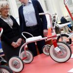 La alcaldesa de Madrid, Manuela Carmena