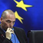 El ex ministro de Finanzas griego, Yanis Varufakis, en una imagen de archivo