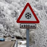 El temporal de frío, nieve y viento que afecta a la mitad norte del país