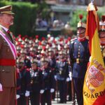 Desfile del Día de las Fuerzas Armadas