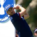 Alexander Levy y Alejandro Cañizares golpean primero en Valderrama