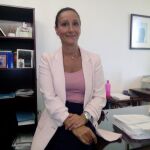 La jueza María Núñez