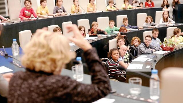 El equipo de Carmena ha decidido no convocar la novena edición