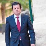 José Císcar: «El agua de las desaladoras jamás irá a la agricultura»