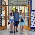 Álvaro Herreros (ITownGamePlay) colgó en Instagram una foto de su visita a Casa Caridad