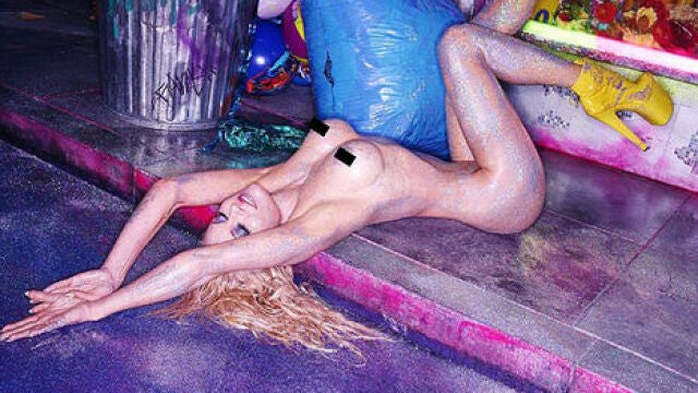 Pamela Anderson