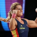 Lidia Valentin Perez celebra sus triunfos