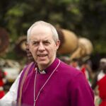 El arzobispo de Canterbury, Justin Welby