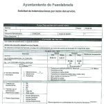 El alcalde de Fuenlabrada dice ahora que los 300 euros eran para cuatro días