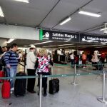 El servicios ha estado interrumpido durante una hora