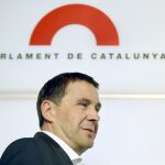 El TS mantuvo a Arnaldo Otegi los diez años de inhabilitación especial para el ejercicio del derecho de sufragio pasivo