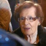 Cecilia, la «salvadora» de Borja