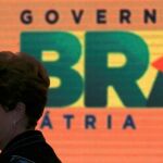 La presidenta brasileña Dilma Rousseff