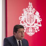 Fabian Picardo , Ministro Principal de Gibraltar