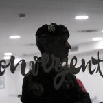 Registro en la sede de Convergencia Democrática de Cataluña (CDC) en el marco de la investigación del "caso 3%"