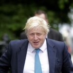 Boris Johnson, el pasado 29 de junio