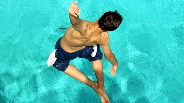 Gracias a la baja proporción de cloro del agua, podemos mantenerla desinfectada sin efectos secundarios