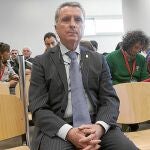 Ortega Cano, en la tercera sesión del vista por la muerte de Carlos Parra