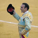 Enrique Ponce en imagen de archivo