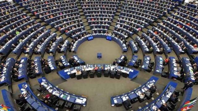 Sede de la Eurocámara