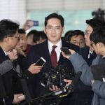Lee Jae-yong, heredero de Samsung