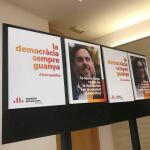 Presentación dse la campaña de ERC