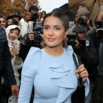 La actriz mexicana Salma Hayek