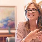 La presidenta de la Diputación de Zamora, Mayte Martín, impulsora de las subvenciones destinadas este año a distintos colectivos de la provincia