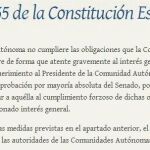 Sí al 155