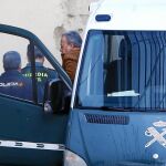 El ex alcalde de Jerez de la Frontera (Cádiz) Pedro Pacheco