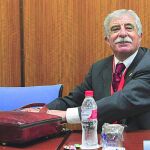 El ex director general Manuel Brenes