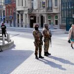 Un centro de poder zombi