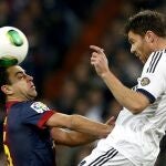Rematar de cabeza afecta al cerebro de los futbolistas