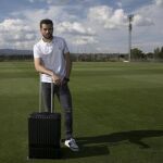 Nacho: «Soñaba con ganar una Champions. Y tengo cuatro»