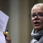 La Fiscal Jefe de Barcelona, Ana Magaldi, en una imagen de archivo