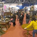 Los espacios modernos y tradicionales se dan la mano en Ifema