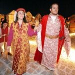 Las rutas teatralizadas por las murallas de Ávila atrajeron mucho público el pasado año